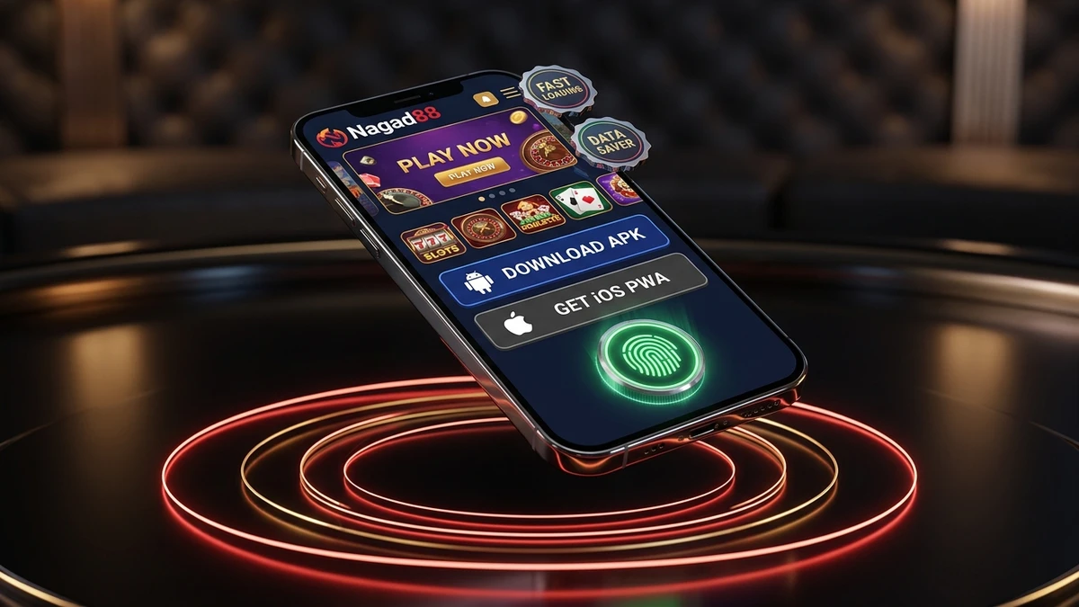 Nagad88 App Download Apk - 8nagad88 Online Casino & Sportsbook Bangladesh