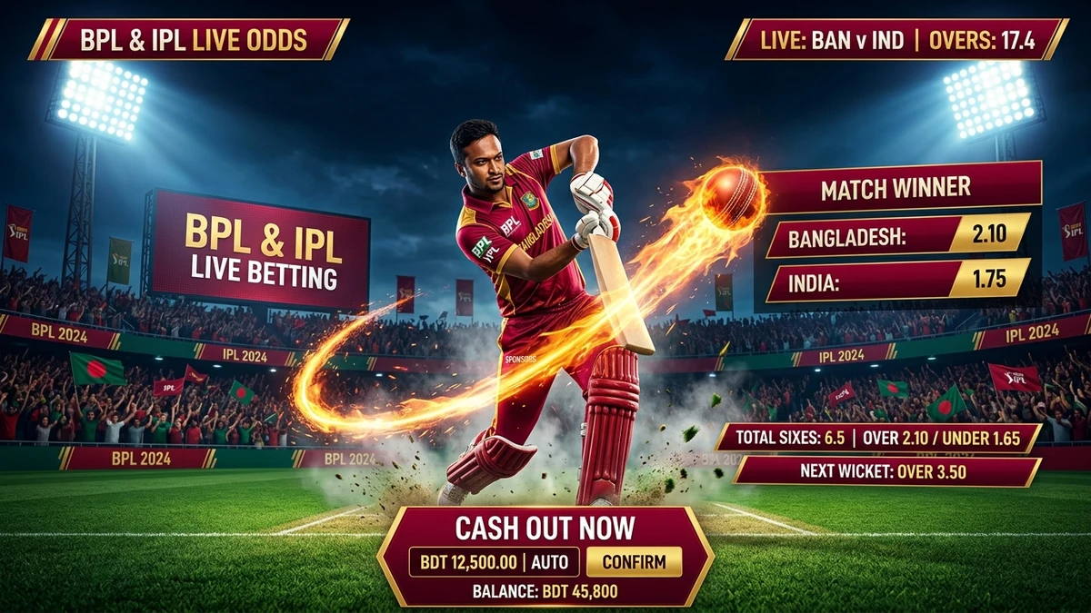 Cricket Betting Site Bd - 8nagad88 Online Casino & Sportsbook Bangladesh