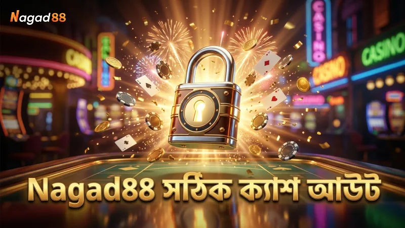 সঠিক সময়ে ক্যাশ আউট করলে Nagad88 এ লাভ বৃদ্ধি হয়