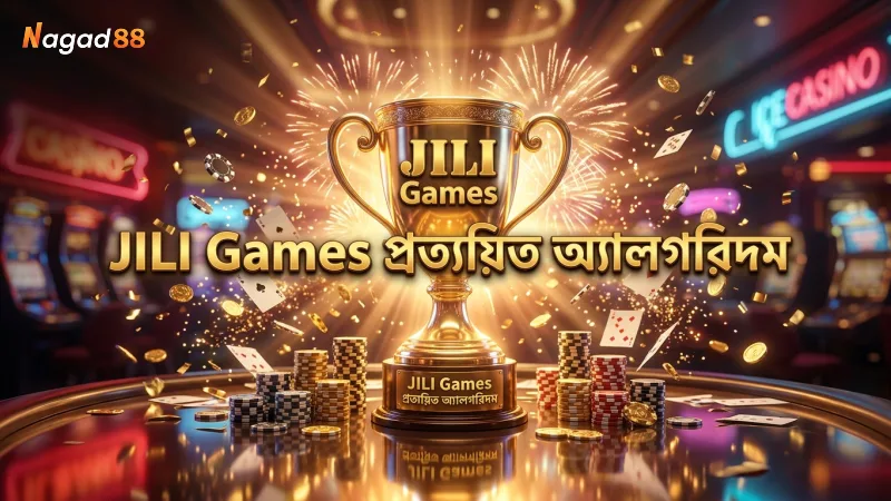 JILI Games-এর প্রত্যয়িত অ্যালগরিদমের উপর নির্ভরযোগ্য গেমপ্লে।