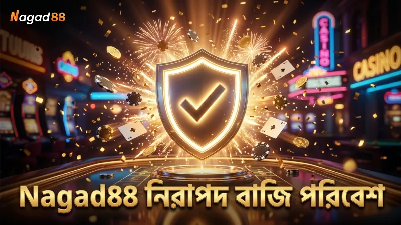 ক্রিকেট এক্সচেঞ্জে নিরাপত্তা ও ন্যায্যতা নিশ্চিত করে Nagad88