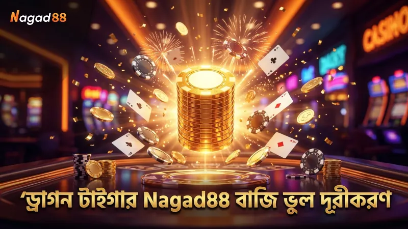 ড্রাগন টাইগার লাইভে বাজি ধরার সময় সাধারণ ভুল এড়ানোর টিপস