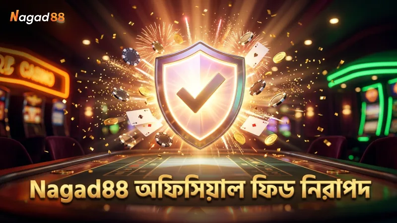 অফিসিয়াল রেস ট্র্যাক ফিড Nagad88-এ নিরাপদ বাজির নিশ্চয়তা দেয়।