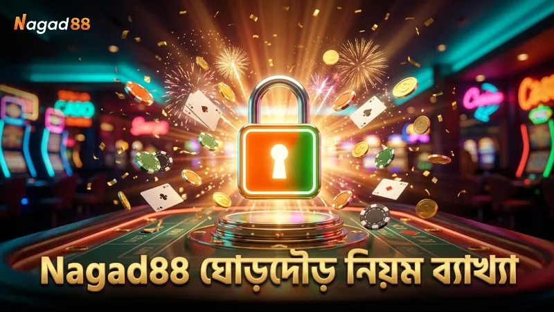ঘোড়দৌড় বেটিং নিয়মের ভুল ধারণা ও তাদের ব্যাখ্যা Nagad88 থেকে