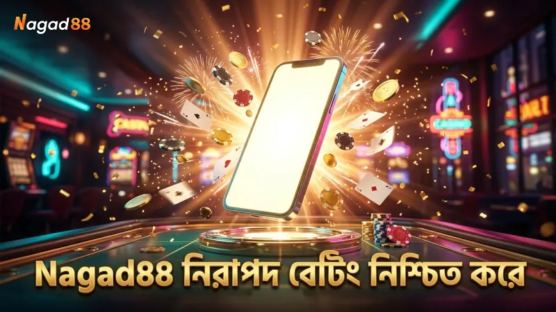 Nagad88 এর নিরাপদ বেটিং প্রক্রিয়া ও ভেরিফিকেশন ব্যবস্থা