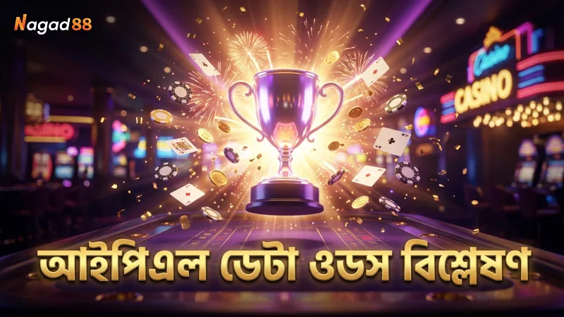 আইপিএল পারফরম্যান্স ডেটা বিশ্লেষণ ওডস নির্ধারণে সহায়ক