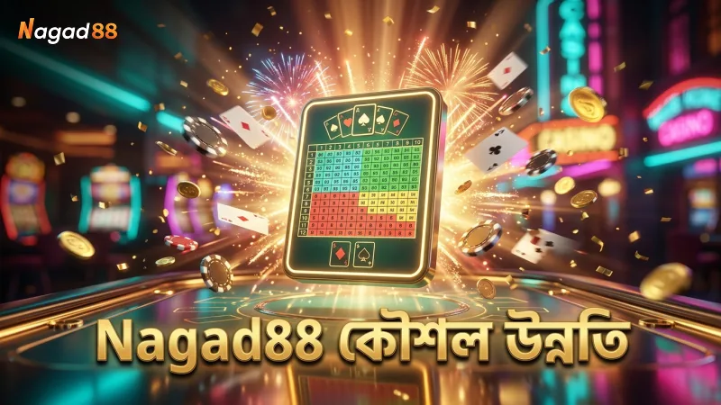 বেসিক কৌশল চার্ট ব্যবহার করে জেতার সম্ভাবনা বাড়ান