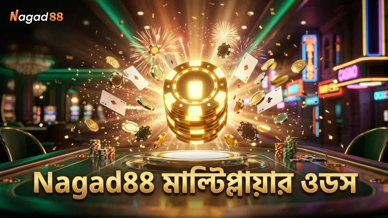 Nagad88 প্ল্যাটফর্মে মাল্টিপ্লায়ার ওডস এবং পেমেন্ট কাঠামো প্রদর্শন