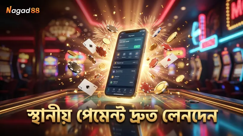 স্থানীয় পেমেন্ট ব্যবহারে দ্রুত লেনদেনের জন্য সঠিক জ্ঞান জরুরি।
