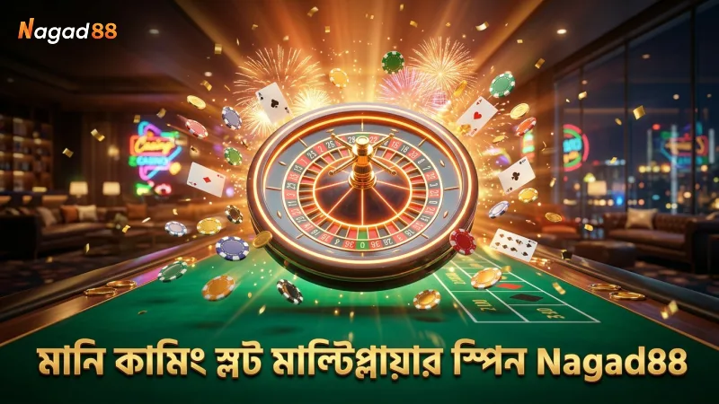 মানি কামিং স্লটের মাল্টিপ্লায়ার হুইল স্পিনের বিশদ বিশ্লেষণ