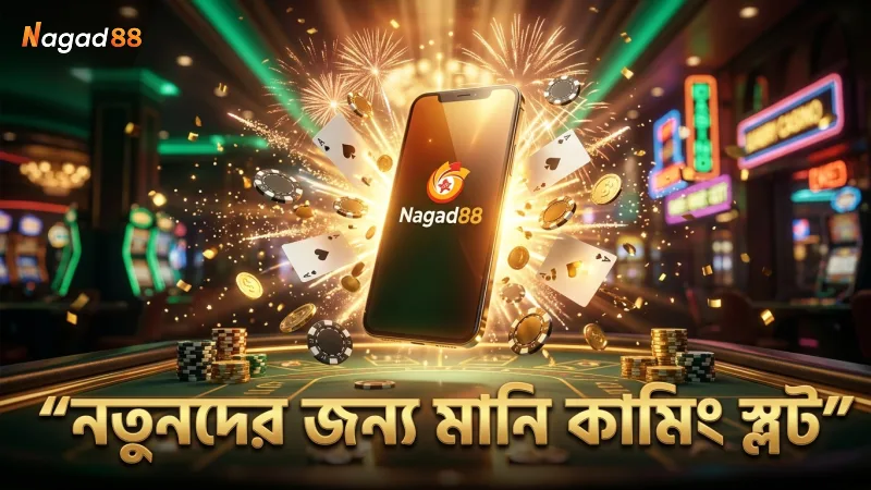 নতুন খেলোয়াড়দের জন্য মানি কামিং স্লটের ধাপে ধাপে নির্দেশিকা