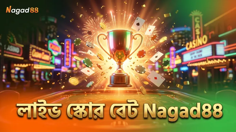 লাইভ স্কোর বিশ্লেষণ থেকে Nagad88 এর বেটিং সুবিধা পাওয়া যায়