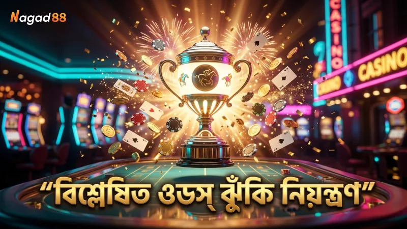 রয়্যাল অ্যাসকট বেটের জন্য বিশ্লেষিত ওডস ও ঝুঁকি নিয়ন্ত্রণ কার্যকর রাখুন