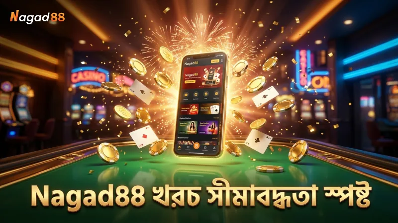 Nagad88 প্ল্যাটফর্মে স্পিড ব্যাকারাটের খরচ এবং সীমাবদ্ধতা স্পষ্ট