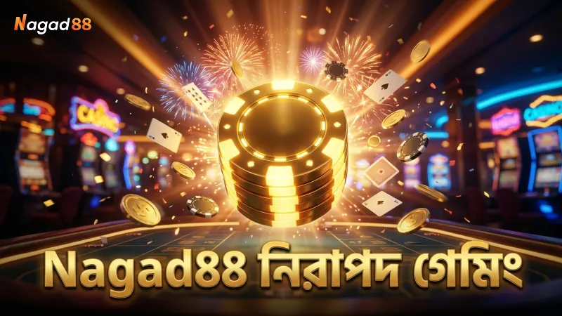 Nagad88 নিরাপদ ও ন্যায্য স্পিড ব্যাকারাট গেমিং নিশ্চিত করে