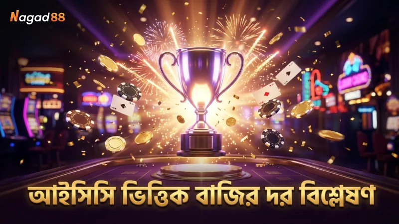 আইসিসি র্যাঙ্কিং এবং পিচ রিপোর্ট ভিত্তিক বাজির দর বিশ্লেষণ