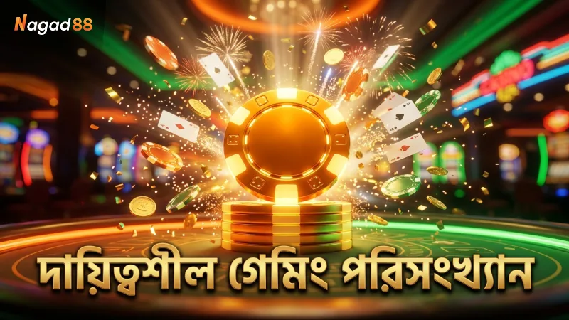 দায়িত্বশীল গেমিং ও পরিসংখ্যান বিশ্লেষণ