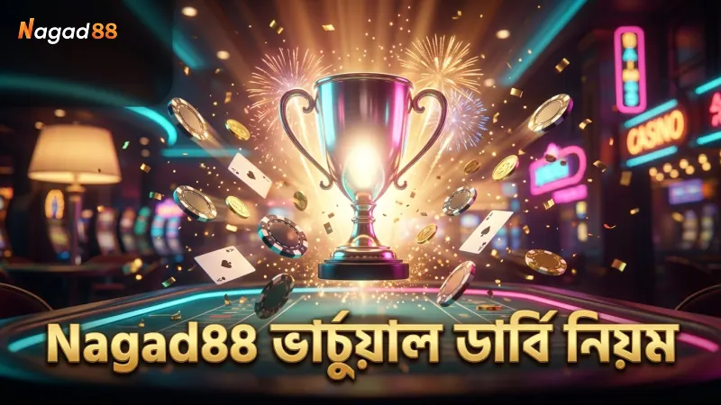 Nagad88-এ ভার্চুয়াল ডার্বি রেসিংয়ের নিয়ম বোঝা সহজ করে।