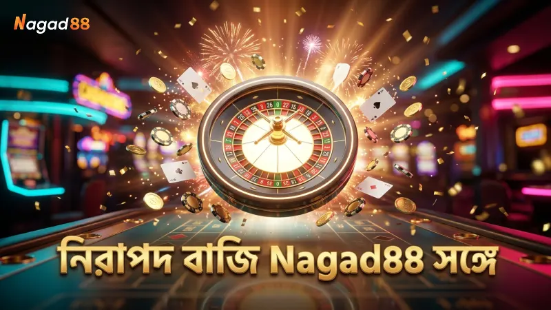 সতর্ক বাজি ধরার কৌশল Nagad88 প্ল্যাটফর্মে নিরাপদ অভিজ্ঞতা দেয়।