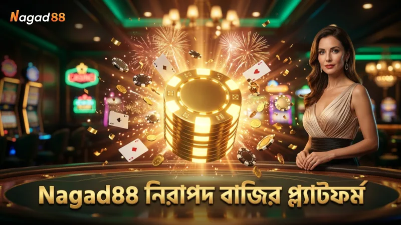 Nagad88 প্ল্যাটফর্মে গাণিতিক বিশ্লেষণ বাজিকে নিরাপদ করে।